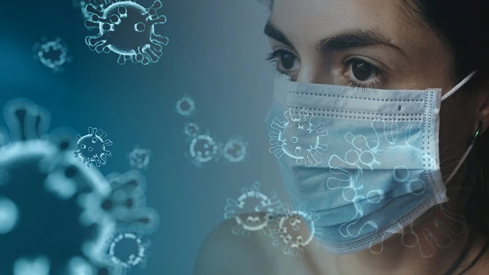 Maintaining indoor air circulation can prevent COVID-19