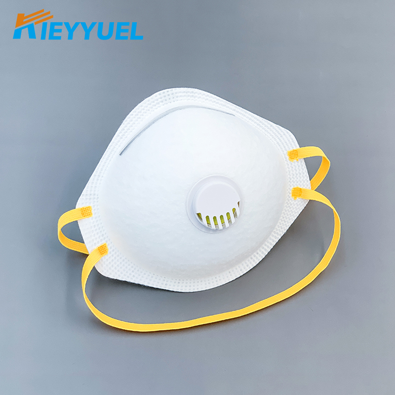 Standards for grades of N95 masks and KN95 masks
