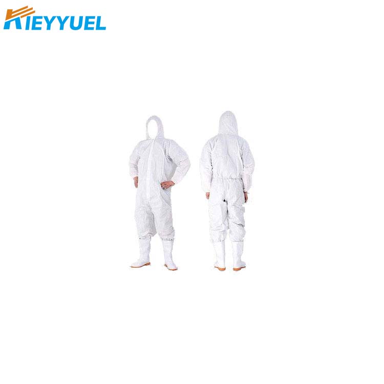 Science popularization the structure and selection of protective clothing
