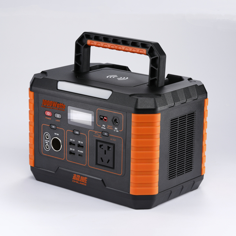 1000W Residential Energy Storage Lithium Battery