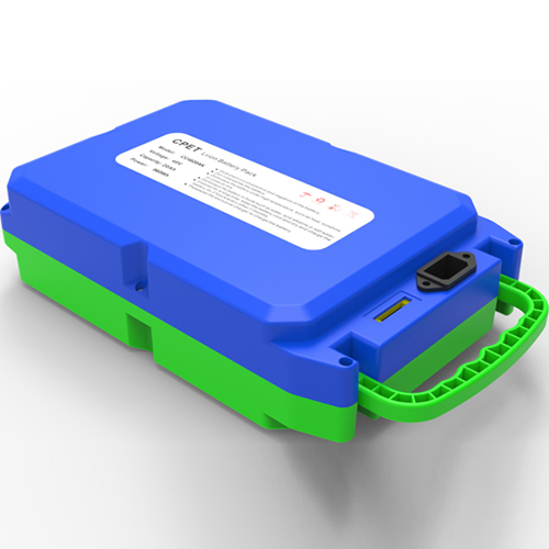 48V 20AH Rechargeable 18650 Lithium Ion Battery