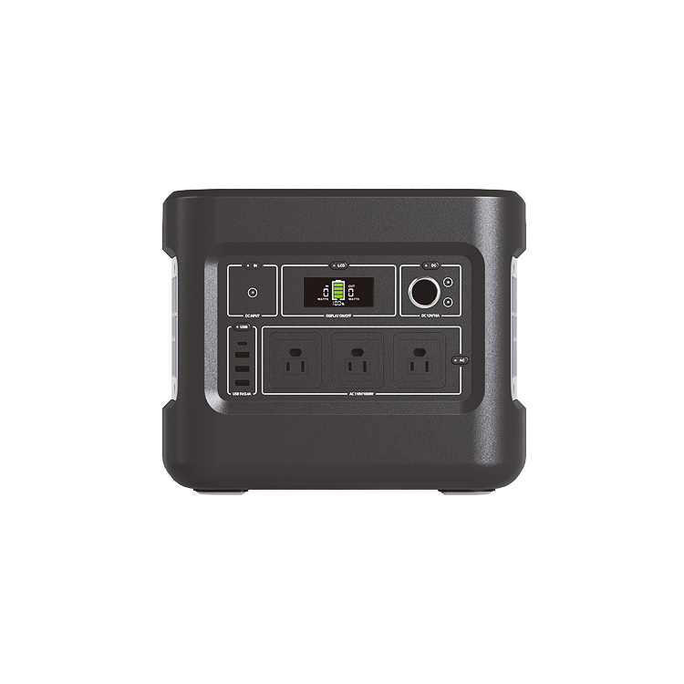 Portable Power Station to Charge and Explore