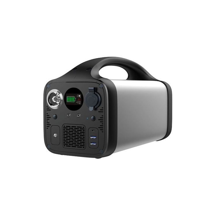 Portable Solar Power Generator