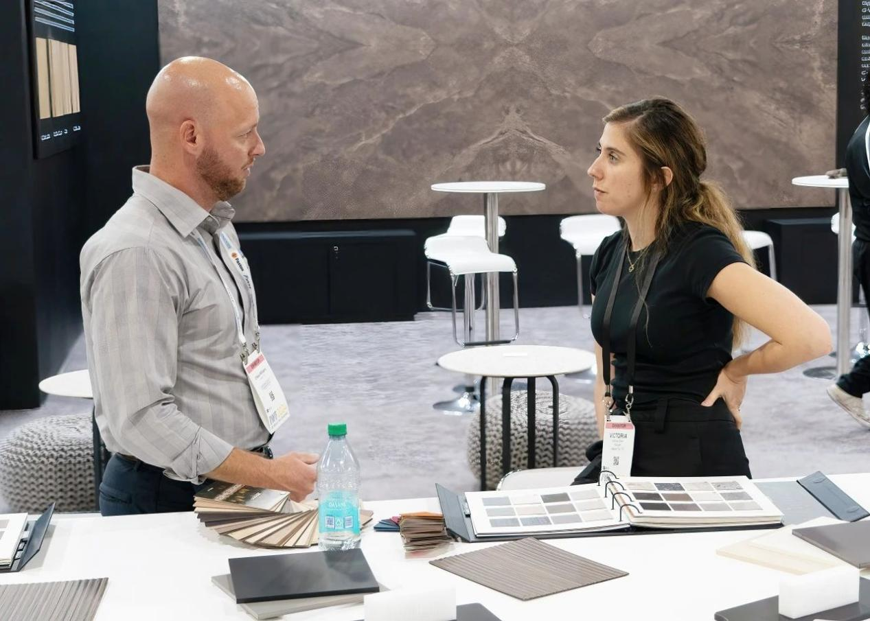 The 28th International Woodworking Fair Atlanta (IWF2024) officially kicked off