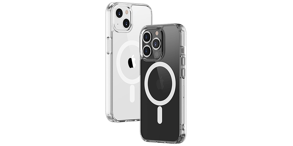Don't Regret Not Buying A Transparent Phone Case. You'll Find Out Why
