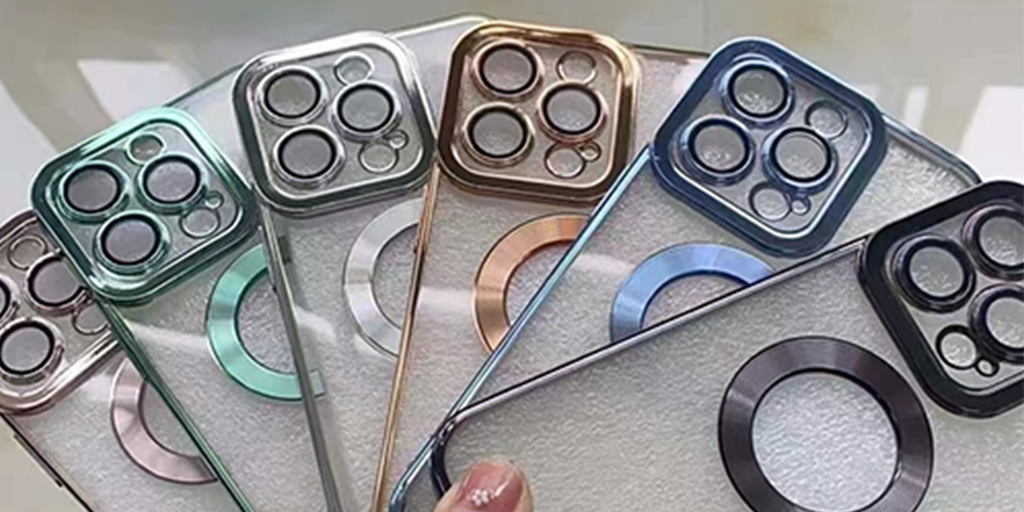 Why Are Electroplated Phone Cases More Durable?